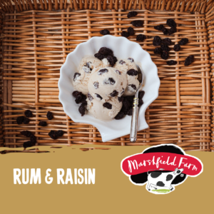 Rum&Raisin